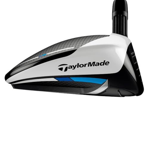 テーラーメイド(TAYLORMADE)SIMMAX(シムマックス)フェアウェイウッド【カタログ純正シャフト装着モデル】TENSEIBLUETM50カーボンシャフトメンズゴルフクラブ右ロフト角:15度W#3フレックスSV9330509 4枚目
