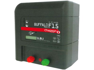 electrificateur valla de Buffalo F15