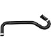 COOL STAR 55038026AD Upper Radiator Coolant Hose Compatible with Dodge Durango Compatible with Jeep Commander Grand Cherokee Compatible with Pontiac Phoenix Replace 55038026AE 55038026AF
