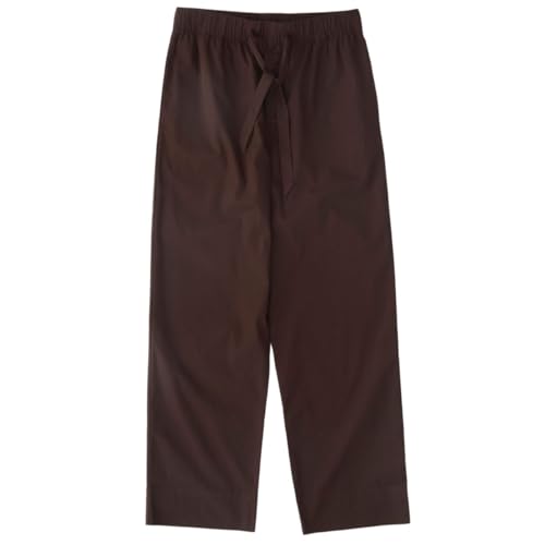 [TEKLA] [�e�N��]�p���c �p�W���} �_�[�N�u���E�� COFFEE S�T�C�Y SWP-CO PANTS