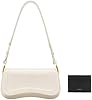 Jw Pei Women's Joy Shoulder Bag - White With Card Holde