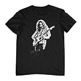 Fabric type: 100% cotton TSKKEFHH Rory Gallagher Shirt William Rory Gallagher Music ShirtBlackXXL