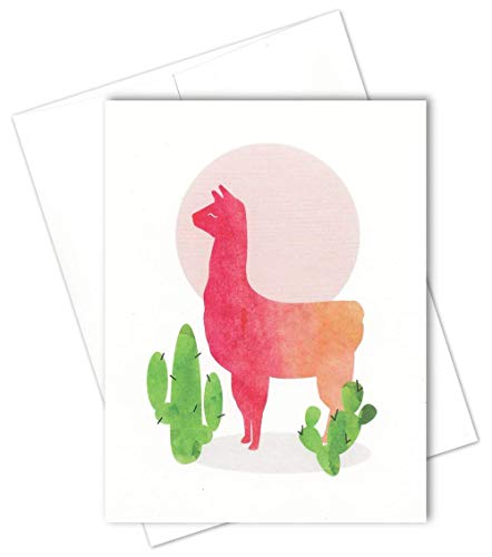 Cartes vierges pour cadeaux et mots de remerciement Nerdy Words lot de 10 pièces