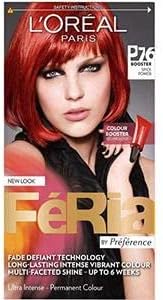 L'Oreal Feria Permanent Hair Colour P76 Pure Spice Power
