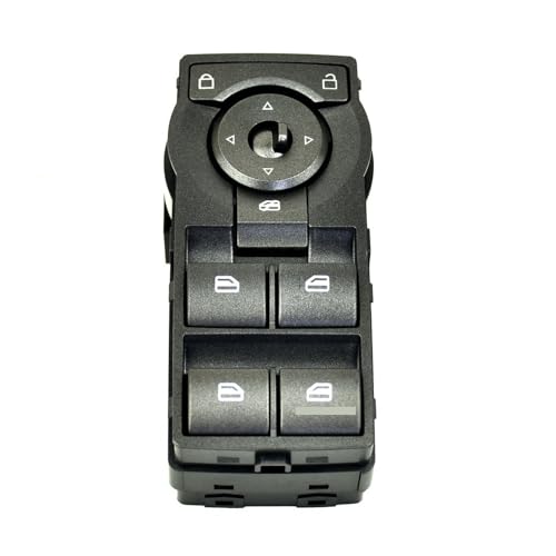 Interrupteur lève-vitre pour Pontiac G8 2008-2009 OE 92225343 commande électrique de rechange