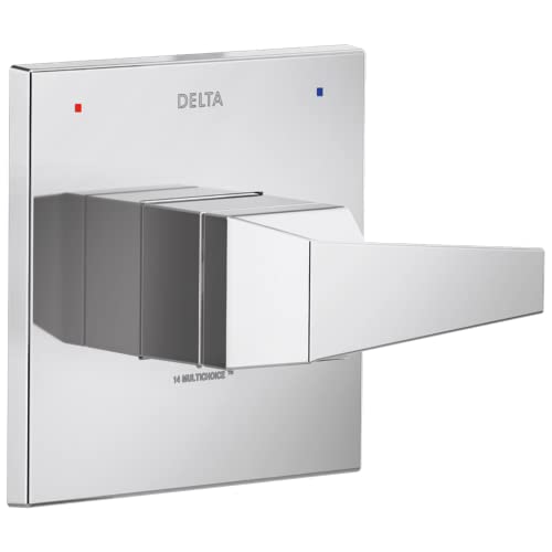 Delta Faucet T14043-PR Trillian mitigeur douche chrome mural moderne