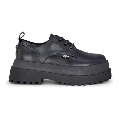  Buffalo Bfl Pluto Lace Up BN16225361, Scarpe da Strada - 38 EU