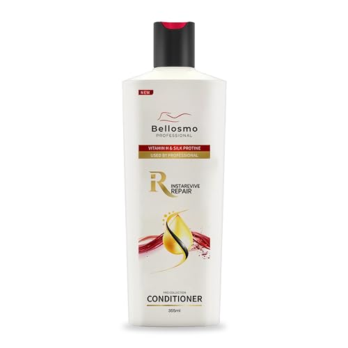 Image of instareive conditioners Protects Natural Hair Growth, Volumizing, for Women, Nutrient Infused with Vitamin B5-355ml