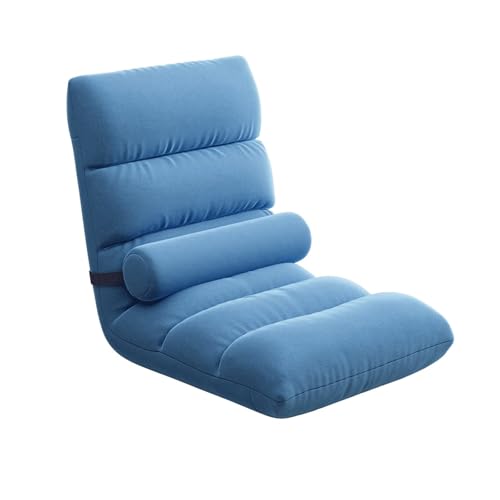 Ecocoer ���N���C�j���O���֎q �܂肽���ݎ� �t���A�`�F�A ���ɗD��������N�b�V�����t�� ���[�\�t�@ �R���p�N�g ���^�\�t�@ ��E���E�o���E�Q���Ή� (�u���[,6�i+����)