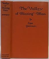 The Valley of Missing Men B000PAOGGE Book Cover