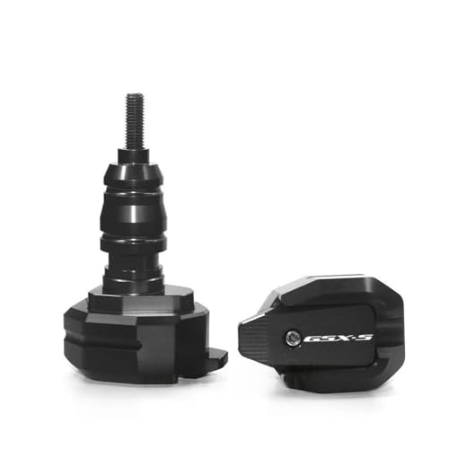 Protection contre les chutes GSX-S1000GT tampon cadre moto