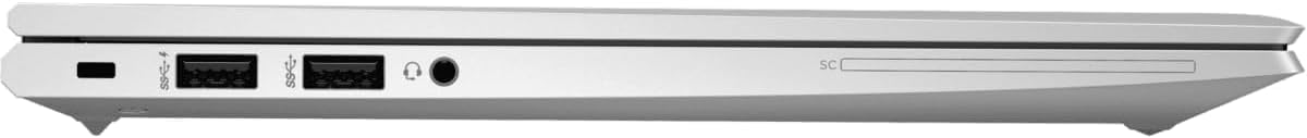 HP EliteBook 830 G7 Business Notebook, 13,3 Zoll FHD (1920 x 1080), Intel Core i7-10610U 1,8 GHz, 16 GB RAM, 512 GB SSD, US QWERTY-Tastatur, Windows 11 Pro (erneuert)