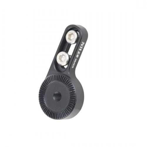 Image of Nitze ARRI Rosette Mount (Right) - N64-ER,for Nitze TP-E2-III /TP-E2-FS-II /TP-KOMODO /TP-BGH1 Cage,Compatible with Camera Monitor