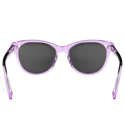 Blenders Eyewear Palmy – Polarized Sunglasses – Cat-Eye Frames – 100% UV Protection – For Women4