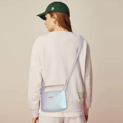 BESMART Crossbody Bag for Women, Stylish Shoulder Bag with Adjustable Strap, Lightweight Durable Handbag for Travel Workout2