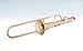 Vintage Trombone Kazoo