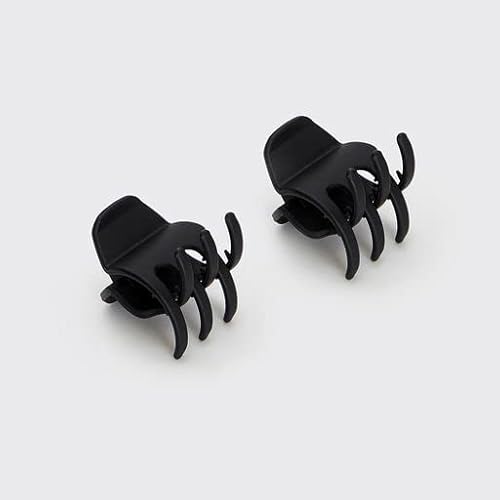 Kitsch Medium Claw Clips - Medium Hair Clips For Women | Stylish Hair Claw Clips For Thick Hair & Thin Hair | Cute Medium Hair Clip & Claw Clip For Teen Girls | Hair Accessories For Women, 2Pc Set #TOP5