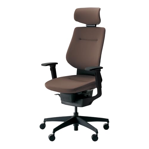 コクヨ イング オフィスチェア クッションタイプ 可動肘 ダークグレージュ CR-G3215E6G4M6-VN (メーカー配送・設置・組立) (B085QP4FXG) Amazon価格推移・価格追跡