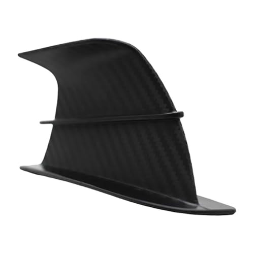 Aileron aérodynamique de moto Yamaha YZF pour optimiser l'appui - 5