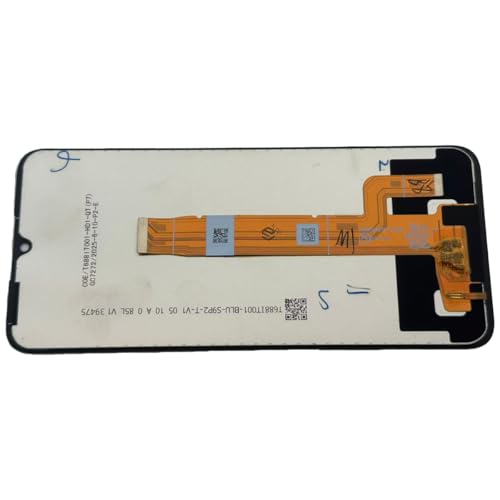 Image of LCD Screen Display Touch Digitizer Assembly Replacement for Circket Icon Plus 2026 LCD Screen AT&T Verge 2 5G LCD Screen SN333C SN333A