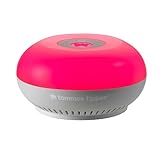 Tommee Tippee Dreammaker Baby Sleep Aid, Developed with Scientists, LED Red Nightlight, Adjustable Brightness and Pulsing Glow, Automatic CrySensor Soothes with Pink Noise