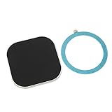 [Construction durable] Fabriqué en alliage d'aluminium, grattement-résistant et empreinte digitale