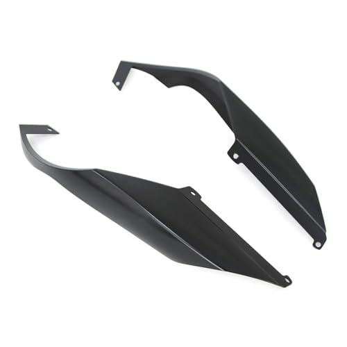 �o�C�N�p�X�|�C���[ �ɓK������ ZX-25R�ɓK������ ZX-4R�ɓK������ ZX-4RR�ɓK������ 2020-2025 �T�C�h�p�l���t�F�A�����O���� ���A�X�|�C���[ �G�A���_�C�i�~�b�N�E�B���O���b�g(Matte Black)
