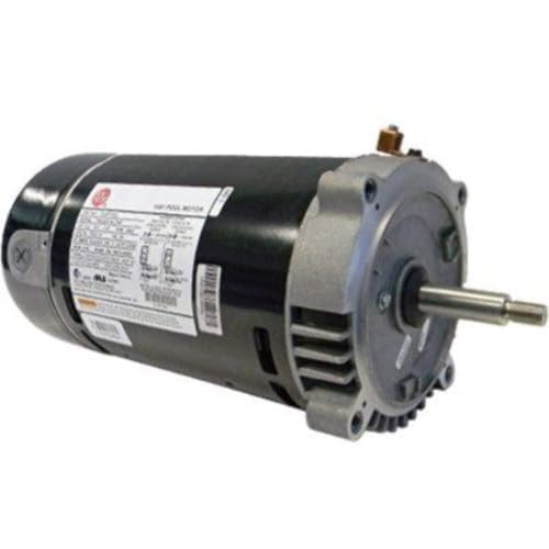 Replacement Nidec AST165 56J C-Flange Swimming Pool Pump Motor by US Motors - Used condition - US$185.99