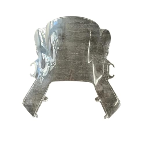 Bulle de protection moto spoiler d'extension pare-brise déflecteur d'air pour VFR1200