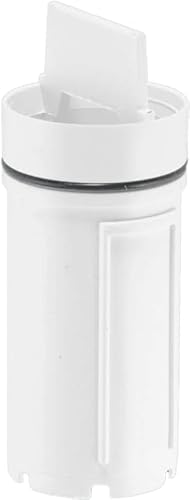 McAlpine 19mm Shower Trap Dip Tube | 1-1/2 Plastic Replacement Part for STW-Series Shower Traps | Easy Fit & Hygienic Drain Component