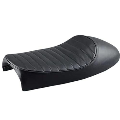 Selle de moto vintage café racer et passager pour Scrambler CG125