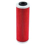 AHL Oil Filter 444.4.029.1C 444.4.029.2B Compatible With Ducati 1199 Panigale Tricolore