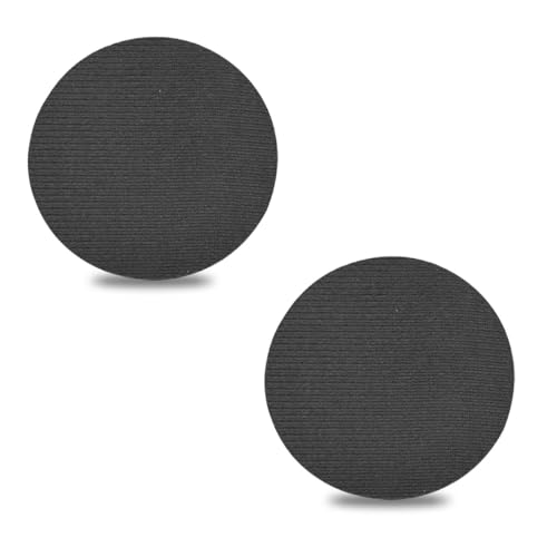 2PCS Portavasos de Cuero Antideslizante para Auto miniatura 1