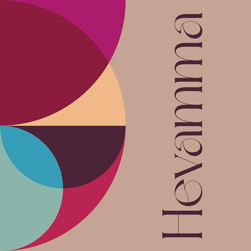 『Hevamma』のカバーアート