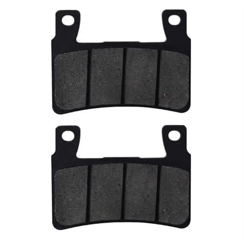 Plaquettes de frein moto CBR600 F4 garnitures avant VTR1000