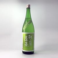 残草蓬莱 特別純米 出羽燦々60 槽場直詰生原酒 1800ml [クール便]