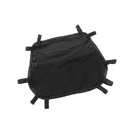 Sac à bagages de toit pour les voyages en famille et vacances en S 800