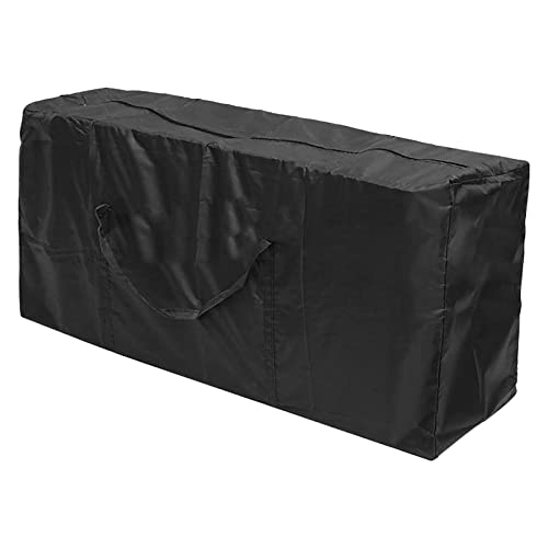 Bolsa de almacenamiento para árbol de Navidad, bolsa pesada para árbol de Navidad, asas reforzadas, bolsa de almacenamiento para árbol de Navidad, resistente al agua, almacenamiento de ropa con (A,