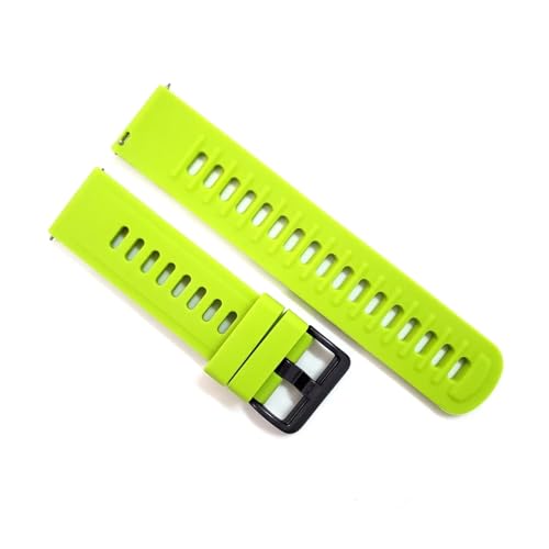 [�����ȓX] ���v�o���h ���X�g�o���h Fit For COROS�ɓK�� Fit For APEX Pro Sport�ɓK�� �V���R���X�g���b�v Fit For APEX 46mm 42mm�ɓK�� ���v�����\�A�N�Z�T���[ �u���X���b�g(Green,For