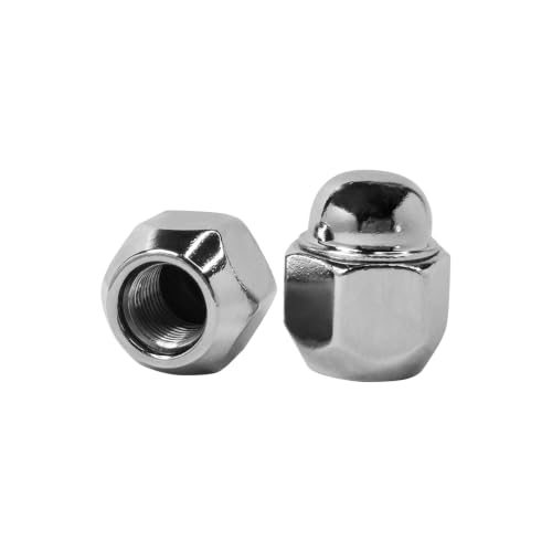 Image of 10PCS M12x1.25 Wheel Lug Nut Compatible with Infiniti Nissan Models