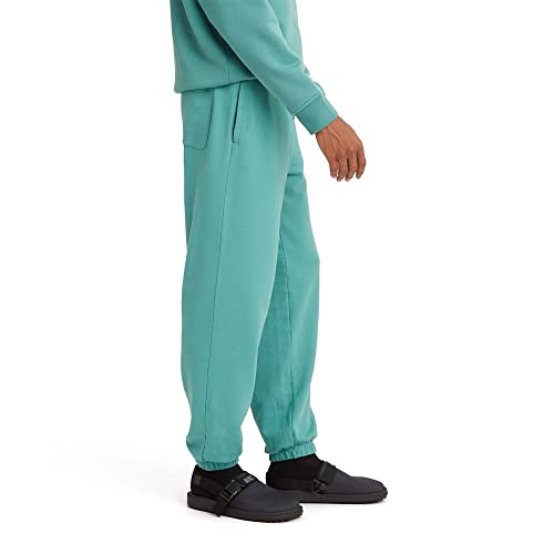 Image of Levi's Men's Seasonal Sweatpants, (New) Brittany Blue, Medium
