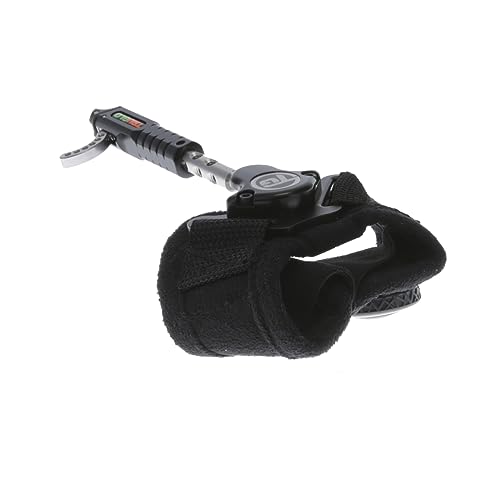 TRUGLO unisex adult Side-Lock Connection Archery Compound Bow Release Aids, Black, One Size US - Thumbnail 5