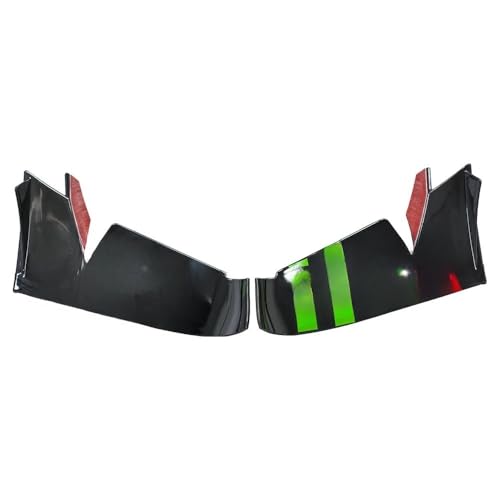 Aileron de moto RS 660 aérodynamique fixe pour carénage stable