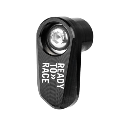 Dekorative Schutzhülle aus ABS Für Ready to Race Motorräder: ABS-Sensor-Schutzabdeckung for Vorder- Und Hinterrad (Duke 390, 790, 890, RC 1290, SUPER Adventure)(Ready to Race-1)