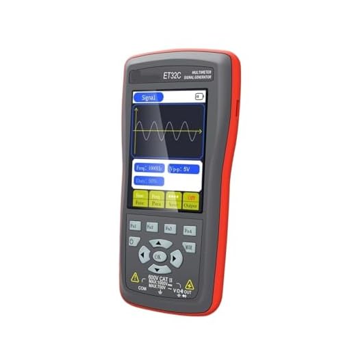 Automotive Signal Generator Multimeter