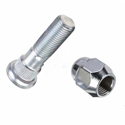 Espárragos de rueda de alta resistencia para Subaru Outback 2008-2017 tuercas cubo 5 uds