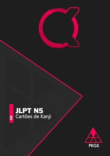 PKGS Geração II: JLPT N5 (PKGS