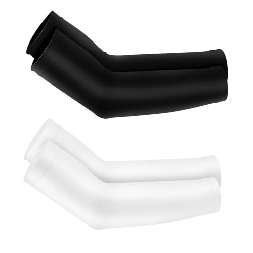 Luwint Arm Sleeves for Kids, Cooling UV Sun Protection Long...