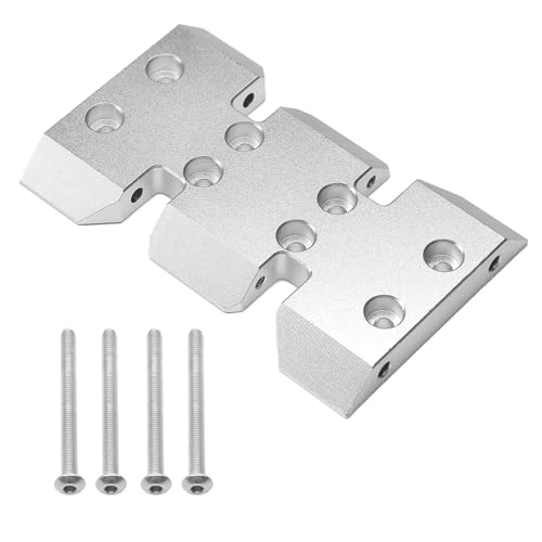 Plaque de protection Axial Capra anti-choc pour franchissement RC