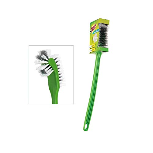 Image of ScotchBrite Double Sided Toilet Brush